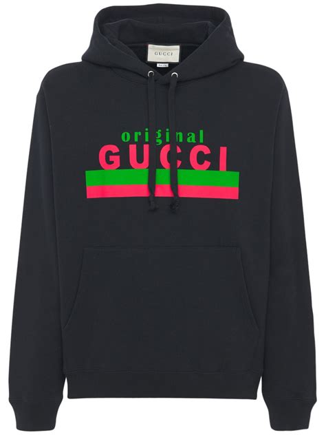 gucci huddie|original gucci hoodie.